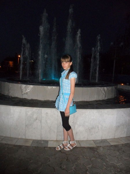 Виктория Швец