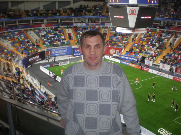 Михаил Добрыднев