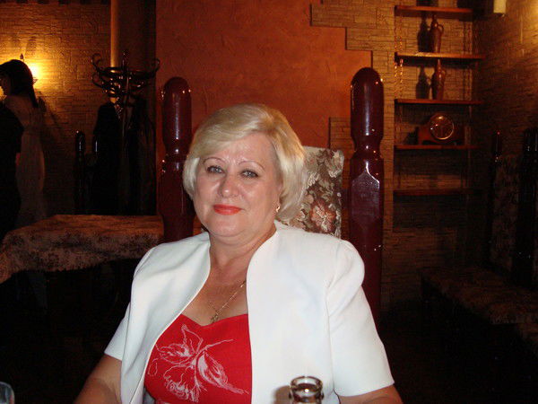 Лидия Бакаева