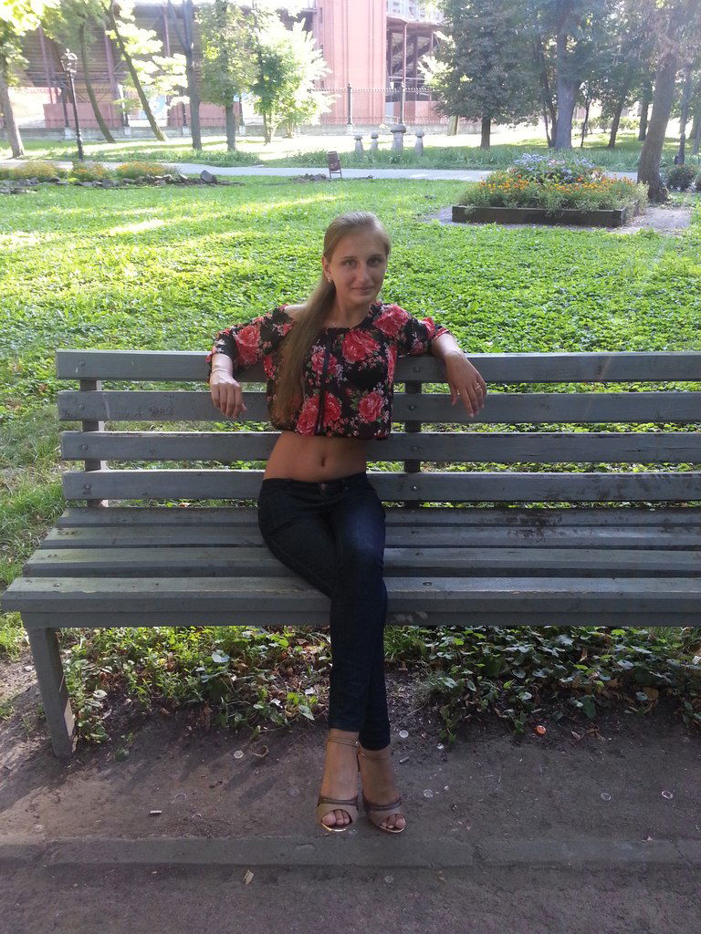 Леся Светличная