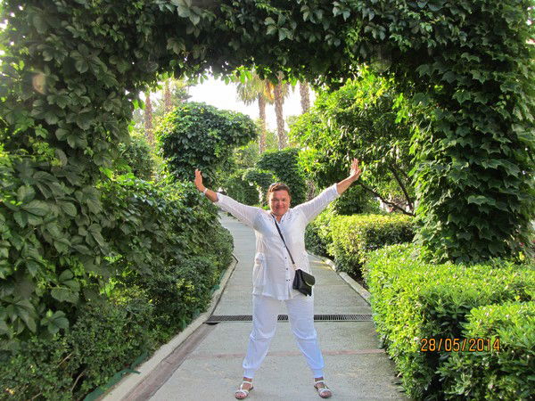 Леночка Умаркулова