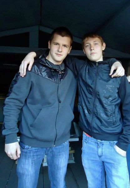 Роман Стряпнин