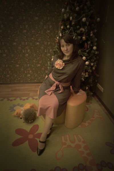 Юлия Катунина