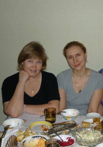 Ольга Мусатова