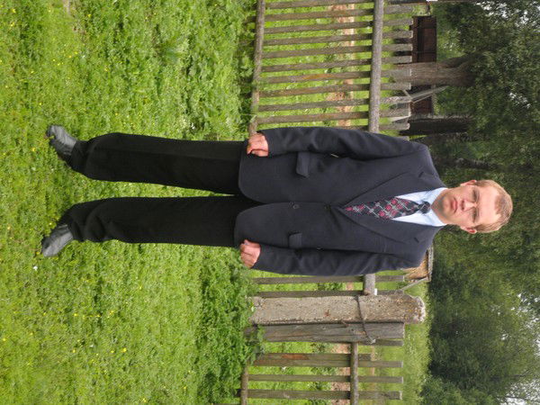 Макс Голубев