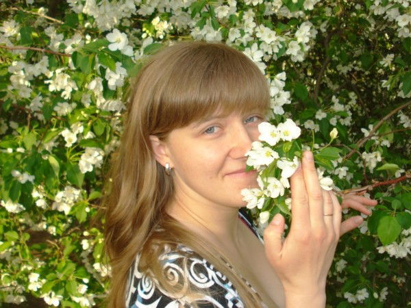 Анастасия Байкалова