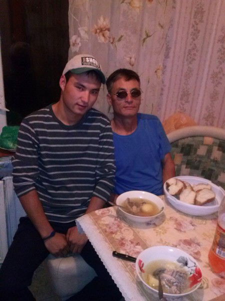 Нурбек Калысбек Уулу