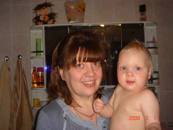 Татьяна Шевченко