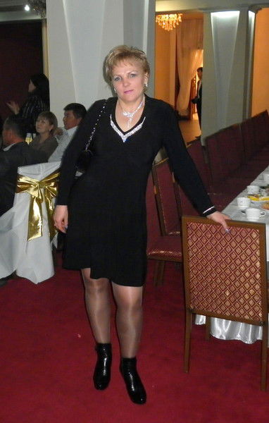 Любовь Асылбекова