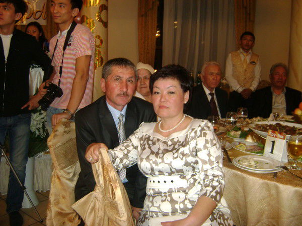 Шаганова Бахыт