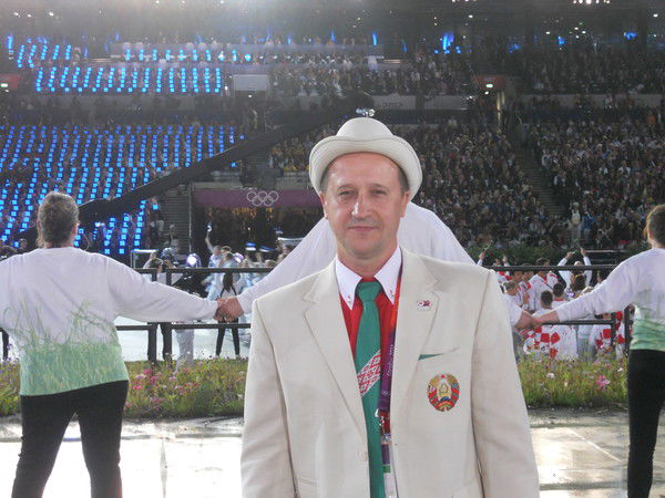 Александр Баранов