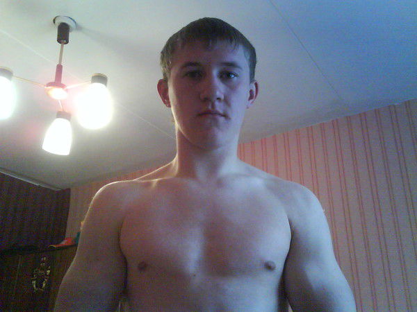 Серега Карелин