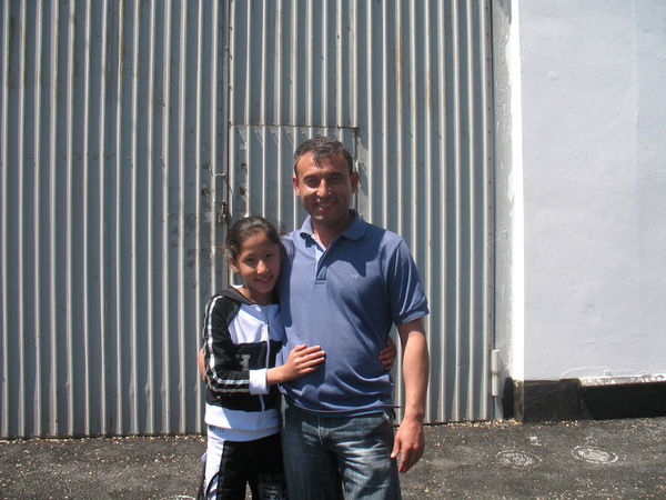 Шухрат Даутов