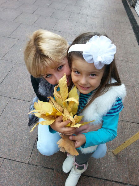 Ирина Хохлова