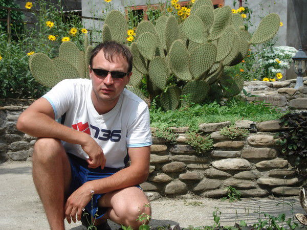 Пономарев Алексей