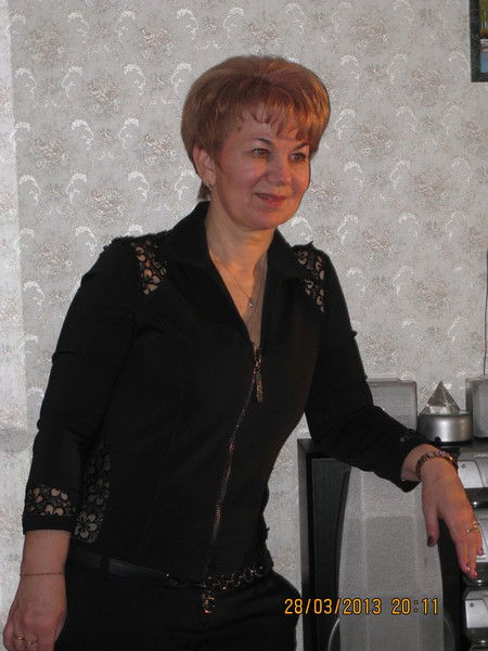 Алена Макарова