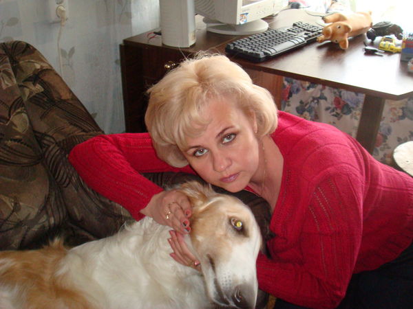 Юлия Шматова