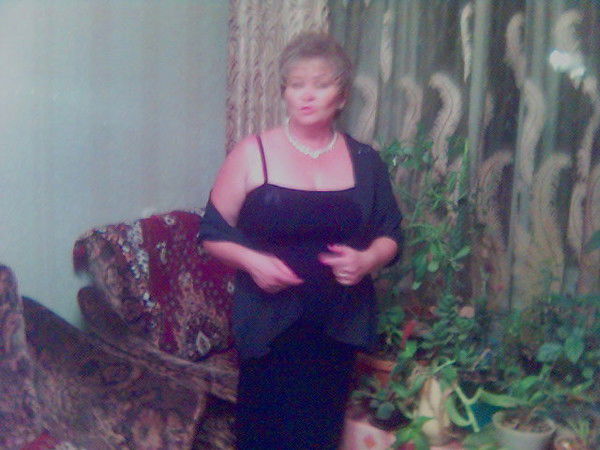 Зоя Буганцева