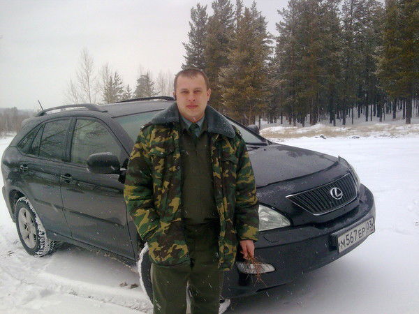 Александр Садыков