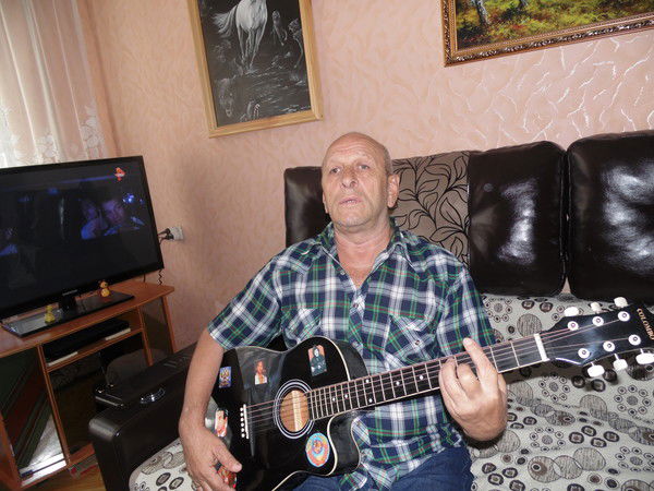 Леонид Магера