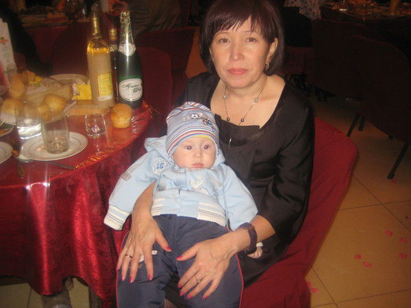 Индира Курмашева