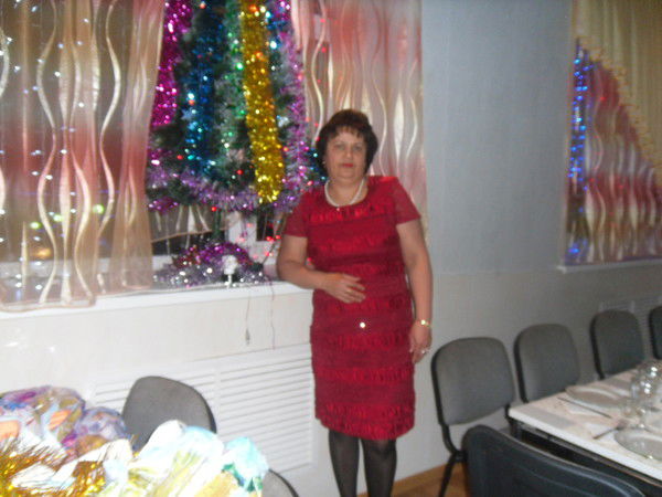 Елизавета Мустафина