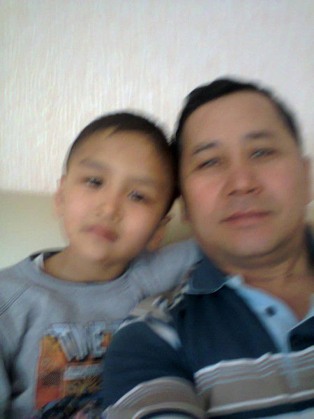 Берикбол Атимов