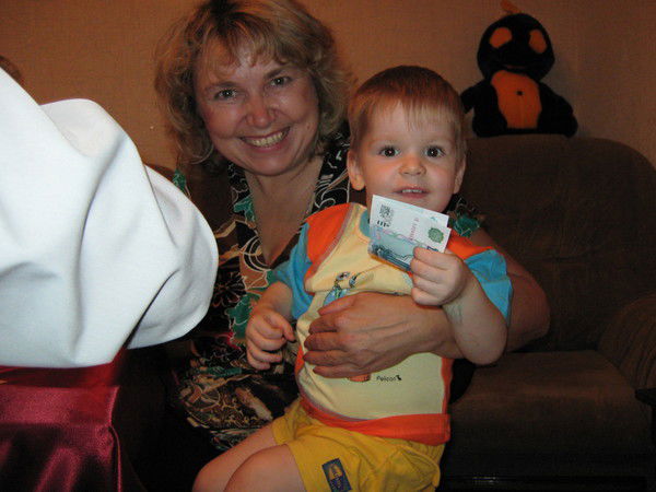 Ольга Гребенюк