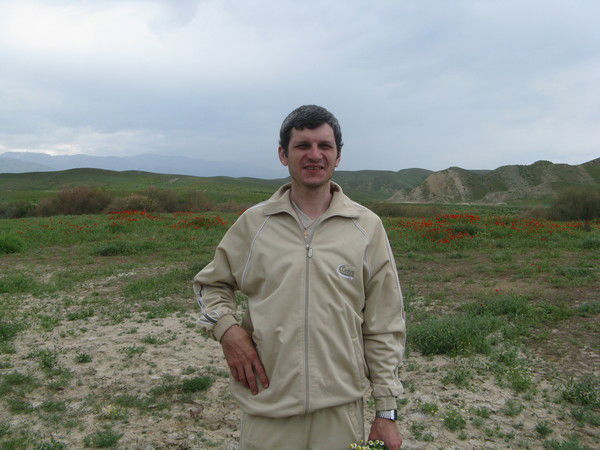 Павел Башкатов