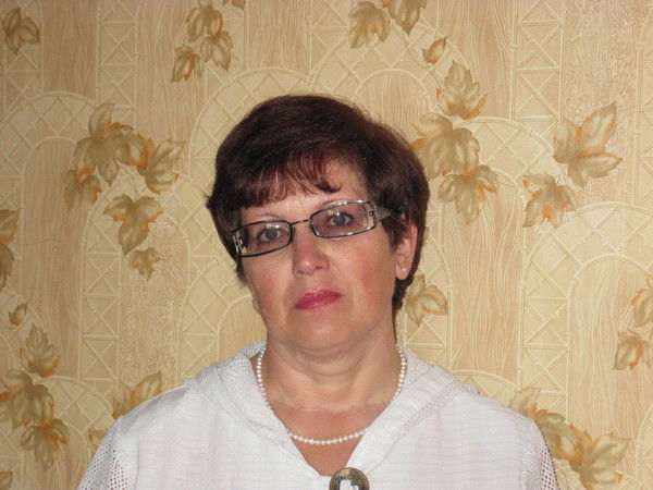 Елизавета Будилина