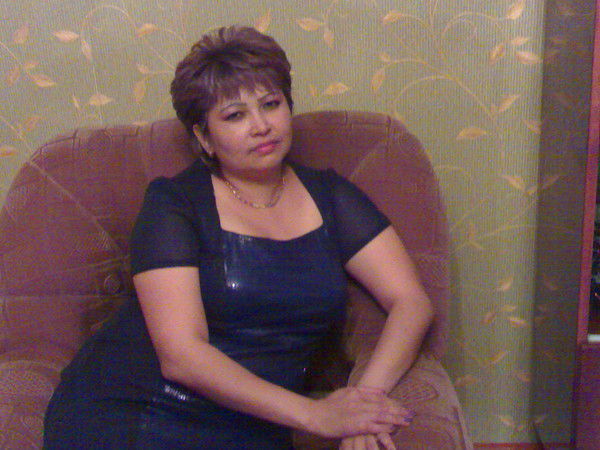 Гульнара Абдулаева