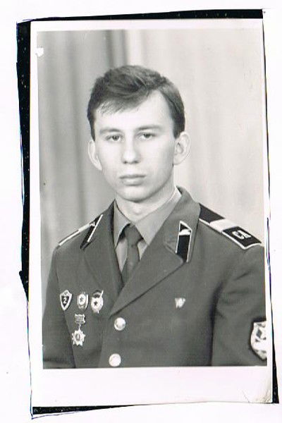 Олег Волчанский