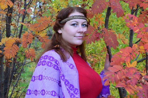 Маргарита Мезенцева