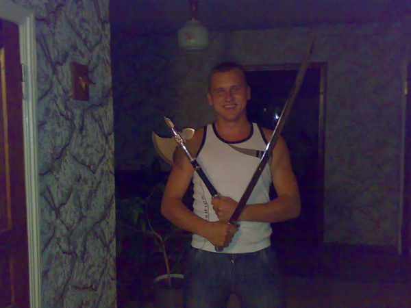 Миша Лагодный