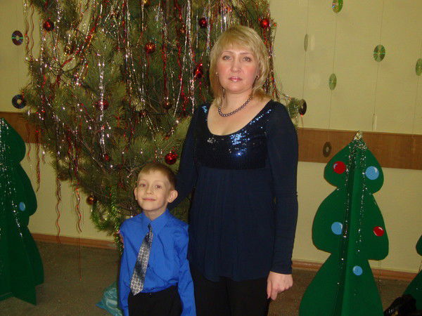 Анна Петроченко