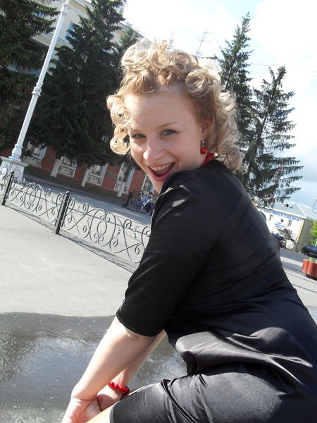 Ксения Рогожина