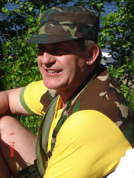 Игорь Чернов