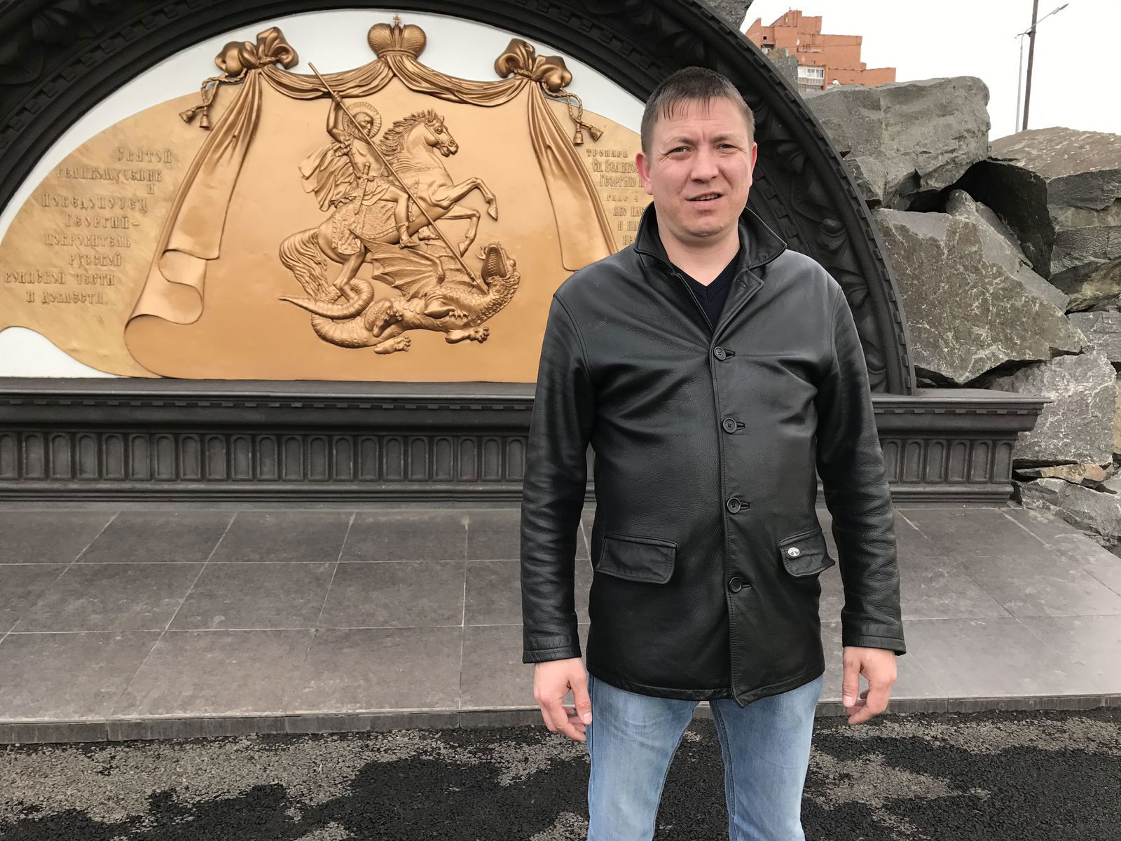 Сергей Krasnoff