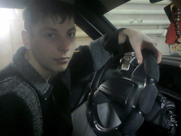 Леша Пшеничный