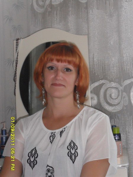 Анастасия Данилова