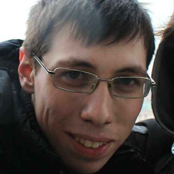 Павел Долгов