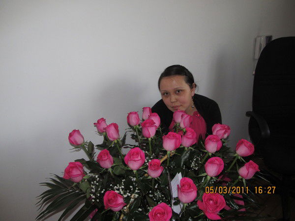 Райхан Амренова