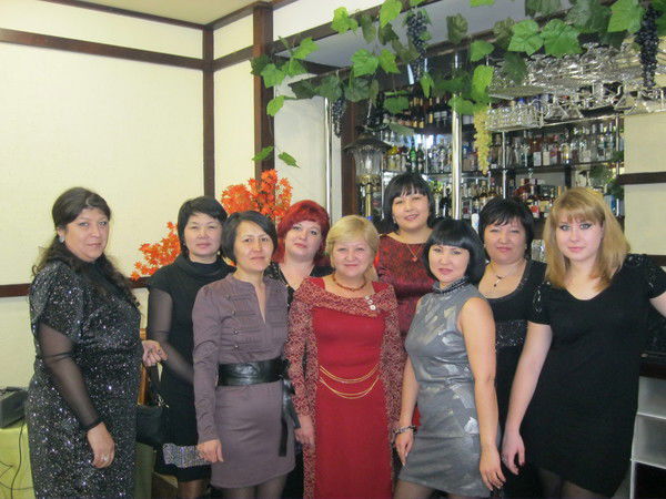 Алия Оспанова