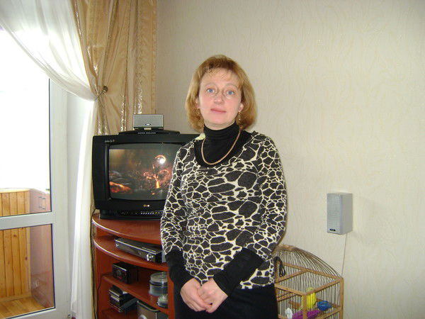 Елена Петрова