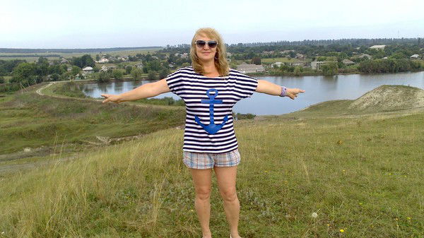 Надежда Лентицкая