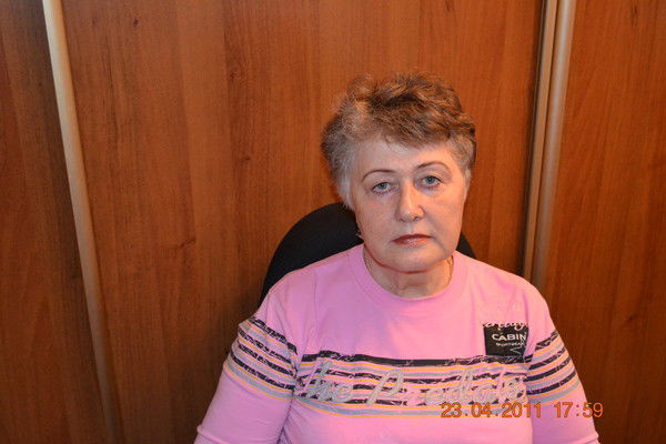 Любовь Коновалова