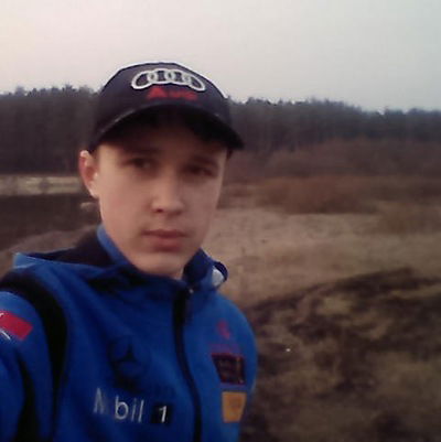 Никита Болобонов