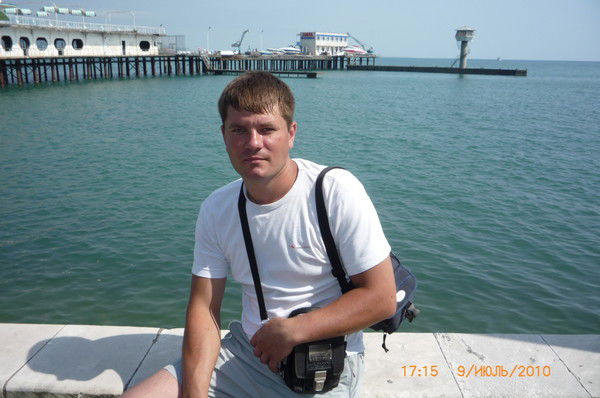 Михаил Чудин