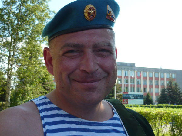 Иван Пярьков