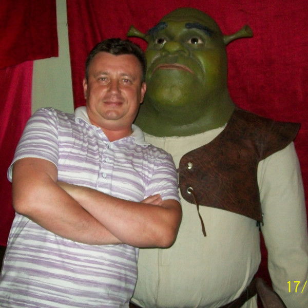 Александр Маркун